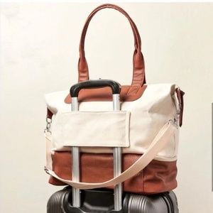 Graf Lantz Carry-On Travel Weekender Bag